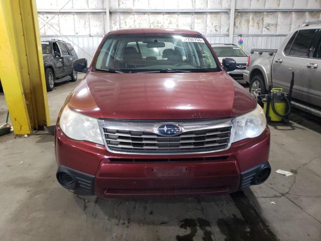 Photo 5 from auction – 2009 SUBARU FORESTER 2 with VIN JF2SH61639H707486