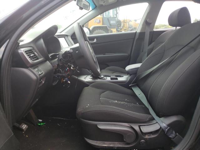 Photo 7 from auction – 2018 KIA OPTIMA LX with VIN 5XXGT4L39JG182574