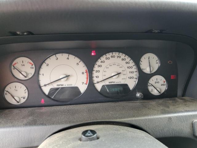 Photo 9 from auction – 2002 JEEP GRAND CHER with VIN 1J8GW68JX2C204800