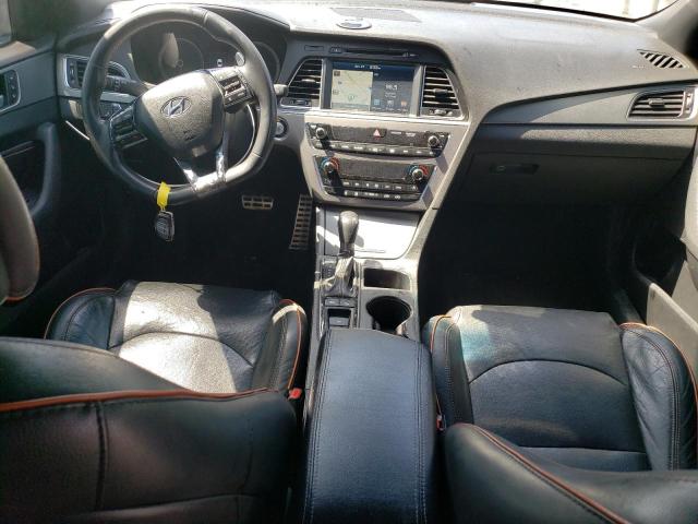 Photo 8 from auction – 2015 HYUNDAI SONATA SPO with VIN 5NPE34AB3FH174841