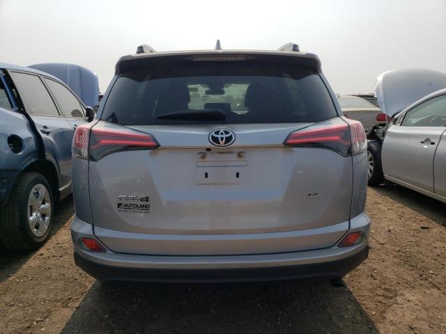 Photo 6 from auction – 2017 TOYOTA RAV4 LE with VIN 2T3ZFREV4HW334117
