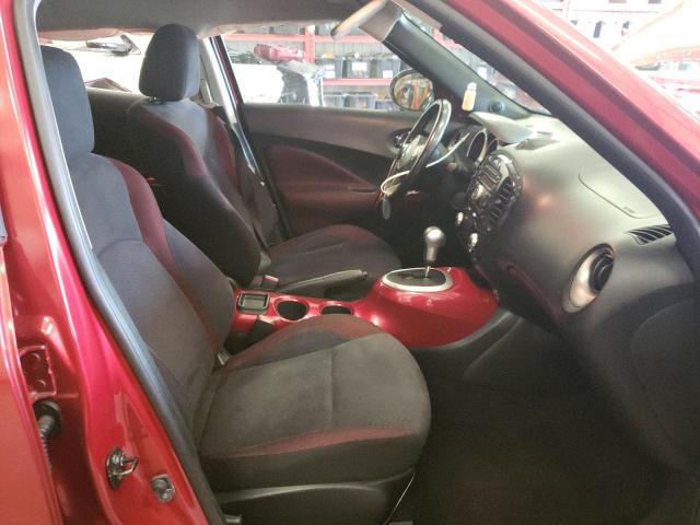 Photo 7 from auction – 2011 NISSAN JUKE S with VIN JN8AF5MV1BT020317