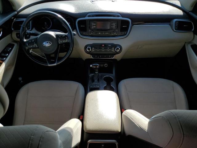 Photo 8 from auction – 2016 KIA SORENTO LX with VIN 5XYPGDA33GG027210