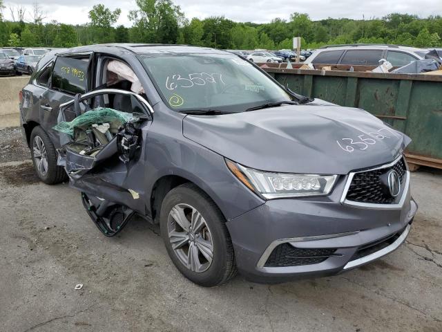 Photo 4 from auction – 2020 ACURA MDX with VIN 5J8YD4H38LL000359