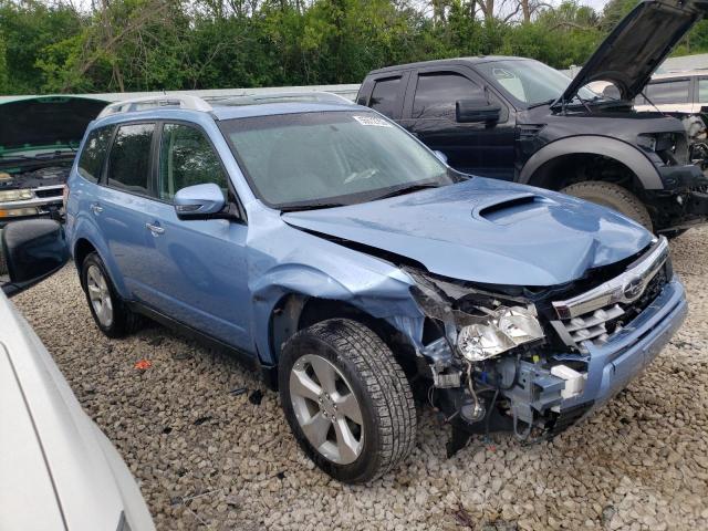 Photo 4 from auction – 2012 SUBARU FORESTER T with VIN JF2SHGGC5CH414683