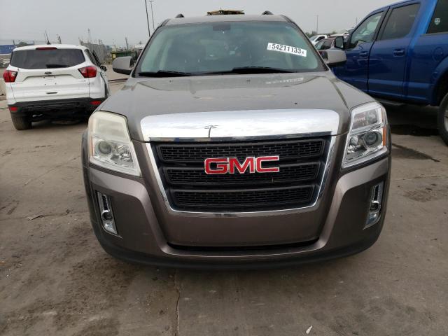 Photo 5 from auction – 2011 GMC TERRAIN SL with VIN 2CTFLSE58B6270531