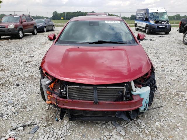 Photo 5 from auction – 2015 CHEVROLET VOLT with VIN 1G1RB6E4XFU134167