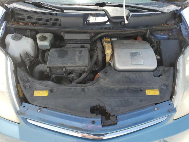 Photo 11 from auction – 2007 TOYOTA PRIUS with VIN JTDKB20U177683829