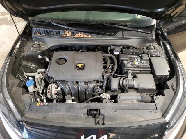 Photo 11 from auction – 2022 KIA FORTE FE with VIN 3KPF24AD3NE503971