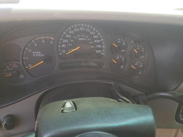 Photo 9 from auction – 2004 GMC NEW SIERRA with VIN 1GTJK39244E284861