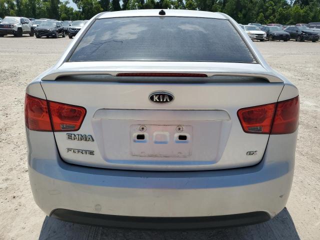 Photo 6 from auction – 2012 KIA FORTE EX with VIN KNAFU4A24C5483406