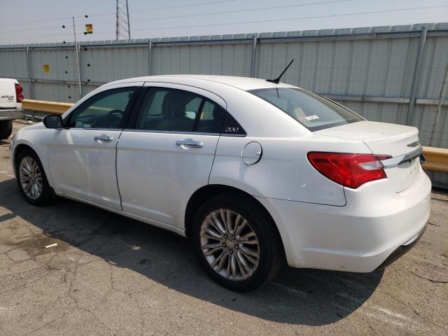 Photo 2 from auction – 2011 CHRYSLER 200 LIMITE with VIN 1C3BC2FBXBN548294