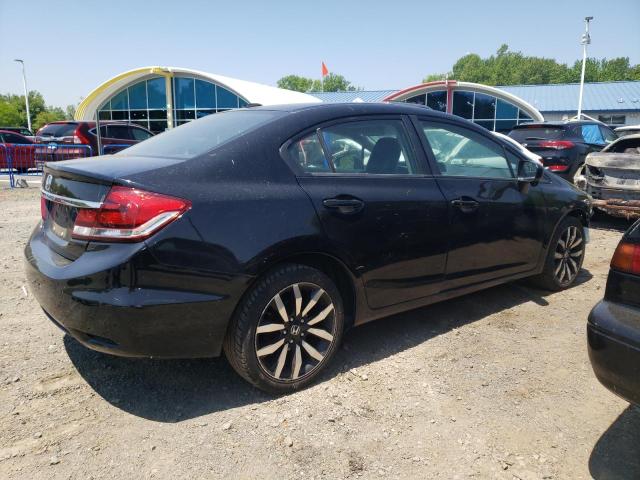 Photo 3 from auction – 2015 HONDA CIVIC EXL with VIN 19XFB2F99FE228603