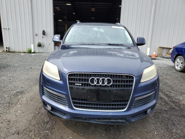 Photo 5 from auction – 2007 AUDI Q7 4.2 QUA with VIN WA1CV74L77D046546