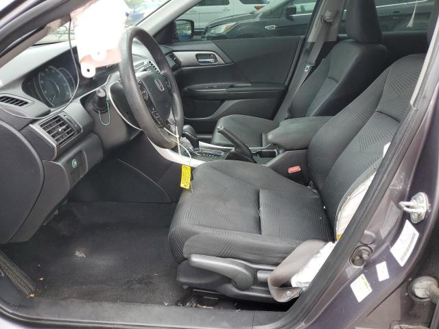 Photo 7 from auction – 2014 HONDA ACCORD LX with VIN 1HGCR2F30EA286757