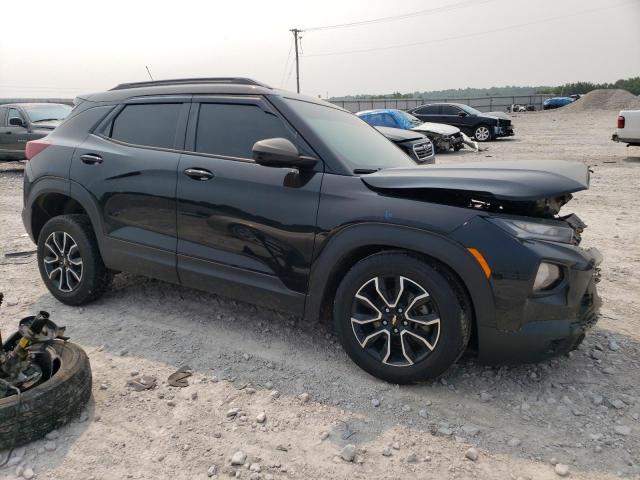 Photo 4 from auction – 2021 CHEVROLET TRAILBLAZE with VIN KL79MSSL8MB015304