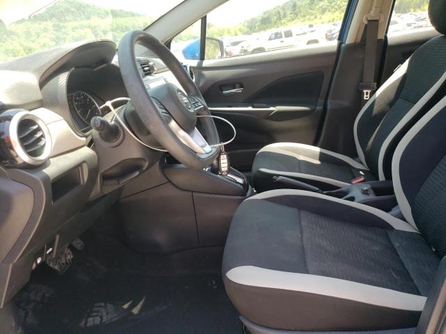 Photo 7 from auction – 2021 NISSAN VERSA SV with VIN 3N1CN8EV7ML824798