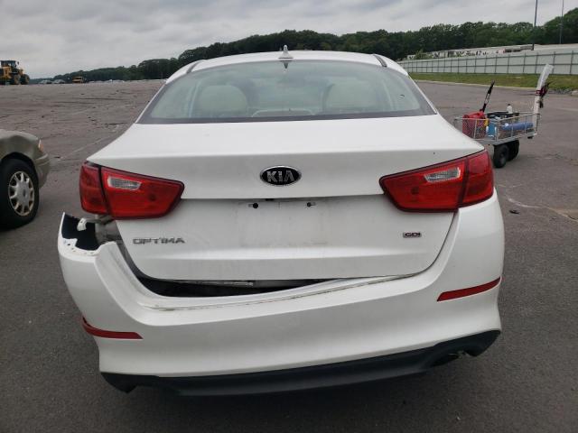 Photo 6 from auction – 2014 KIA OPTIMA LX with VIN KNAGM4A76E5465461