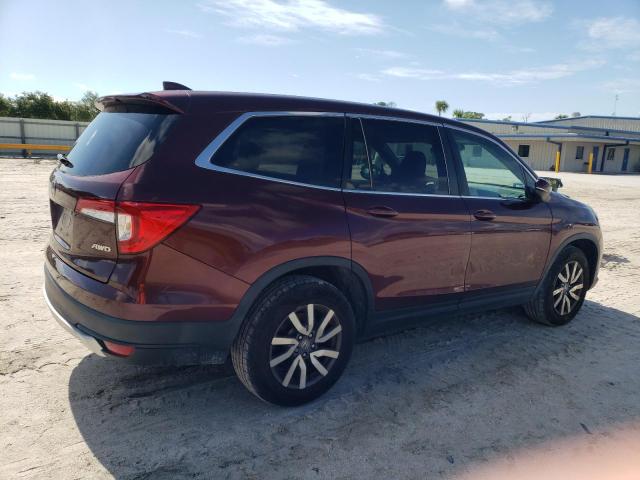 Photo 3 from auction – 2019 HONDA PILOT EXL with VIN 5FNYF6H54KB059531