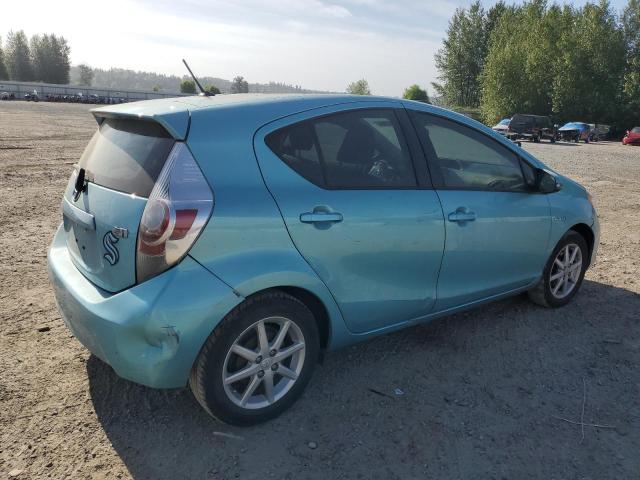 Photo 3 from auction – 2012 TOYOTA PRIUS C with VIN JTDKDTB35C1023181
