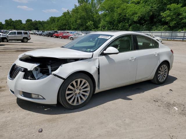 BUICK REGAL CXL 2011 с VIN W04GP5EC2B1059083 - Фото с аукциона