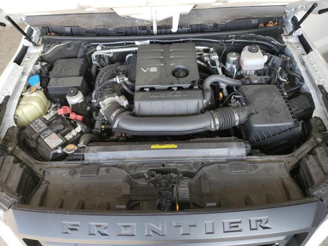Photo 11 from auction – 2022 NISSAN FRONTIER S with VIN 1N6ED1EJ0NN624633