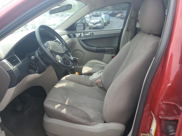 Photo 7 from auction – 2005 CHRYSLER PACIFICA with VIN 2C4GF48415R427244