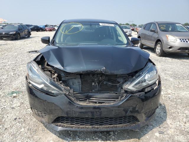 Photo 5 from auction – 2016 NISSAN SENTRA S with VIN 3N1AB7AP1GL636655