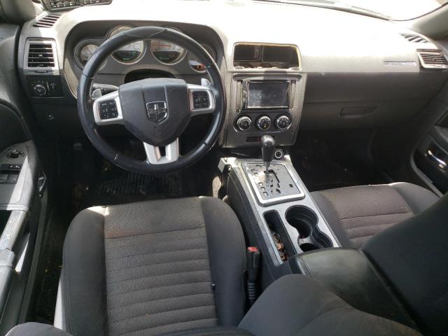 Photo 8 from auction – 2013 DODGE CHALLENGER with VIN 2C3CDYBT8DH609107