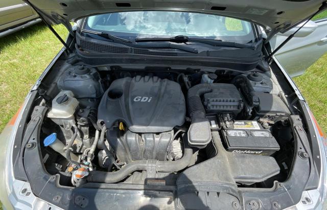 Photo 7 from auction – 2012 HYUNDAI SONATA GLS with VIN 5NPEB4AC7CH483347