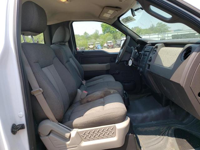 Photo 10 from auction – 2010 FORD F150 with VIN 1FTMF1CW1AKC26219