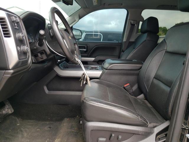 Photo 7 from auction – 2017 CHEVROLET SILVERADO with VIN 3GCUKSEC9HG444138