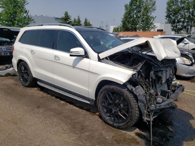 Photo 4 from auction – 2014 MERCEDES-BENZ GL 350 BLU with VIN 4JGDF2EE8EA307784