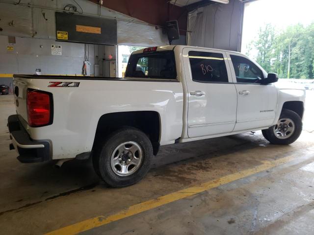 Photo 3 from auction – 2018 CHEVROLET SILVERADO with VIN 3GCUKREC5JG378976