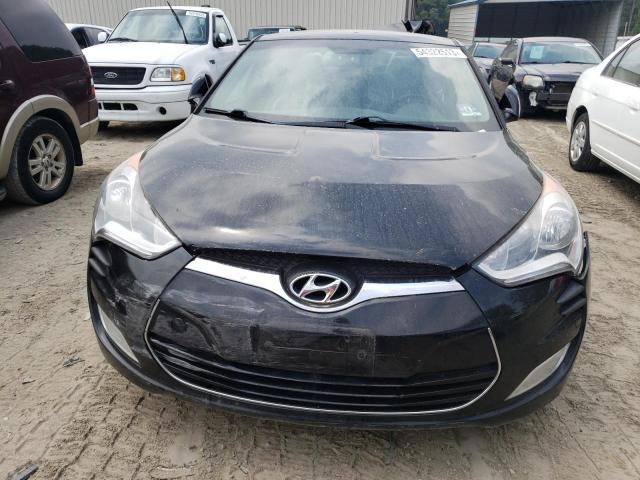 Photo 5 from auction – 2014 HYUNDAI VELOSTER with VIN KMHTC6AD4EU182791