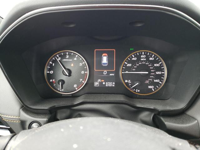 Photo 9 from auction – 2022 SUBARU OUTBACK WI with VIN 4S4BTGUD5N3220855