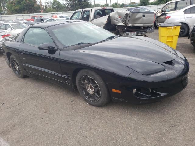 Photo 4 from auction – 1999 PONTIAC FIREBIRD with VIN 2G2FS22K4X2220401