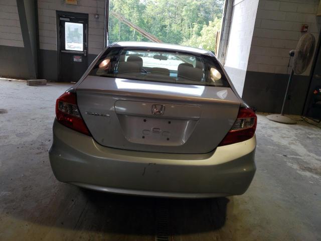 Photo 6 from auction – 2012 HONDA CIVIC EXL with VIN 19XFB2F91CE008948