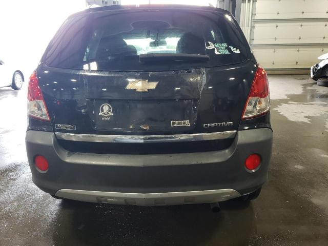 Photo 6 from auction – 2012 CHEVROLET CAPTIVA SP with VIN 3GNAL2EK4CS551179
