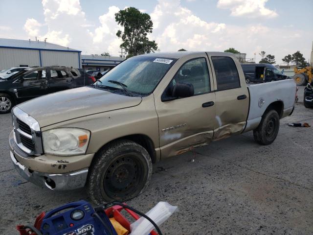 Photo 1 from auction – 2007 DODGE RAM 1500 S with VIN 1D7HA18P97S184317