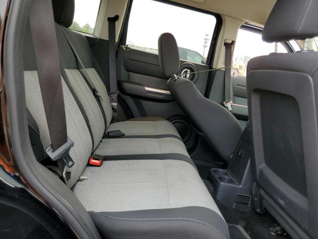 Photo 11 from auction – 2007 DODGE NITRO R/T with VIN 1D8GU586X7W709813