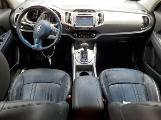 Photo 8 from auction – 2014 KIA SPORTAGE E with VIN KNDPC3AC6E7615988
