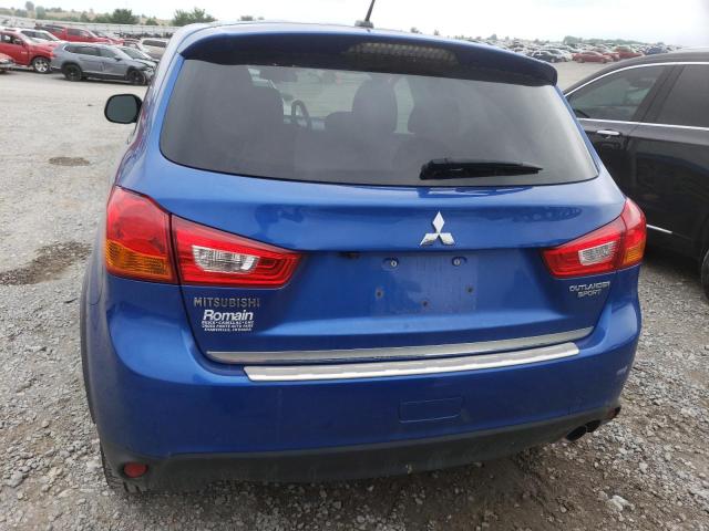 Photo 6 from auction – 2015 MITSUBISHI OUTLANDER with VIN 4A4AP4AU4FE011502
