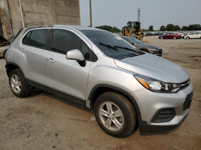 Photo 4 from auction – 2018 CHEVROLET TRAX LS with VIN KL7CJNSB3JB715895