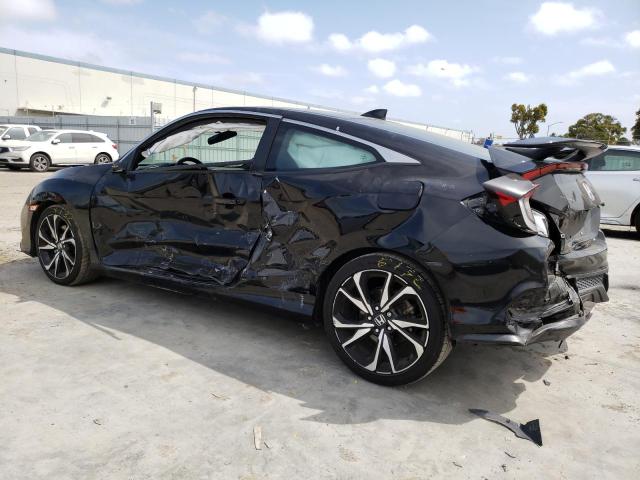 Photo 2 from auction – 2018 HONDA CIVIC SI with VIN 2HGFC3A52JH755548