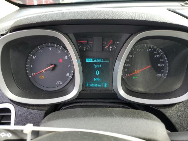 Photo 9 from auction – 2015 CHEVROLET EQUINOX LT with VIN 2GNFLHE34F6171988