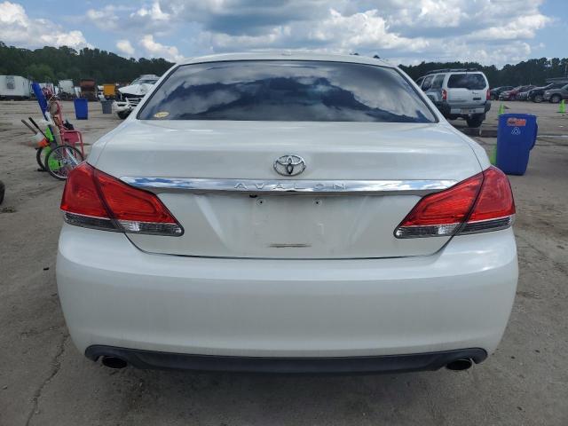 Photo 6 from auction – 2011 TOYOTA AVALON BAS with VIN 4T1BK3DB1BU416839