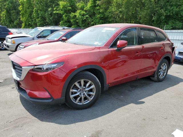 Photo 1 from auction – 2019 MAZDA CX-9 TOURI with VIN JM3TCBCY0K0329180
