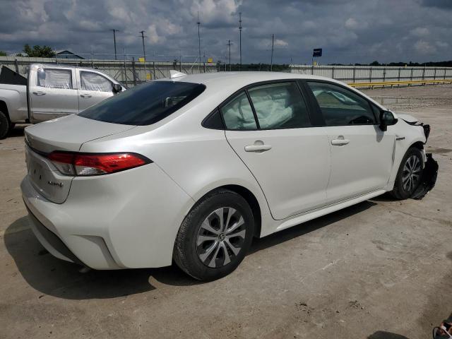 Photo 3 from auction – 2021 TOYOTA COROLLA LE with VIN JTDEAMDE4MJ022938