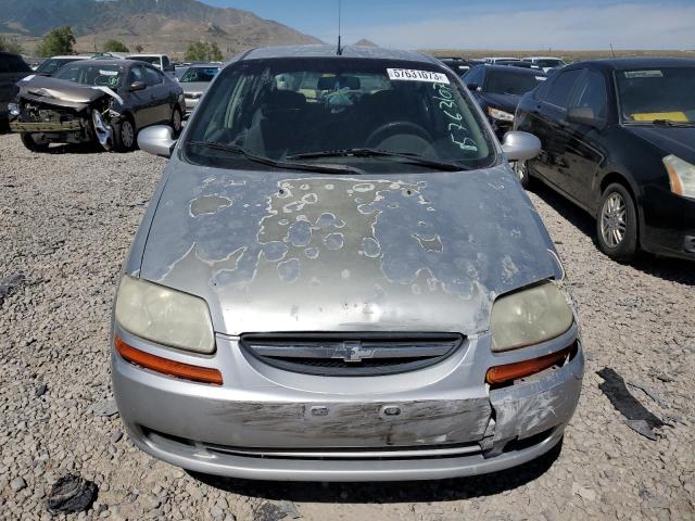 Photo 5 from auction – 2007 CHEVROLET AVEO BASE with VIN KL1TD66617B793024